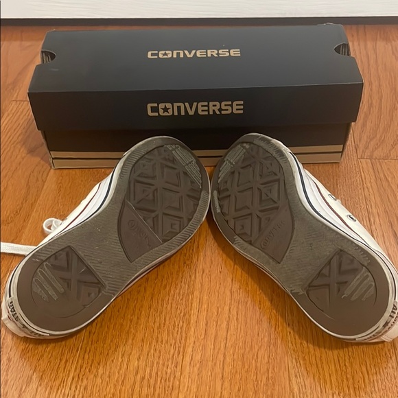 GUC - Converse All Star OX Optical White - Picture 5 of 14